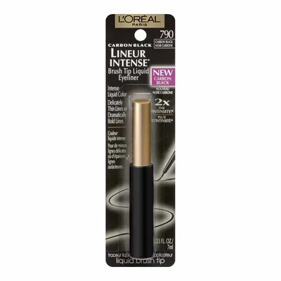 L'Oreal Lineur Intense Brush Tip Liquid Eyeliner