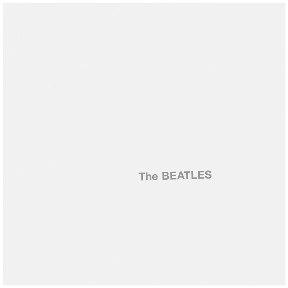 The Beatles - White Album - 2 LP Vinyl