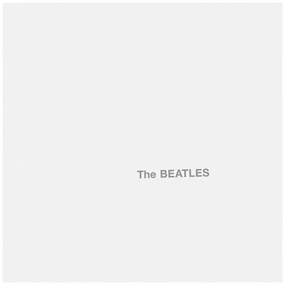 The Beatles - White Album - 2 LP Vinyl