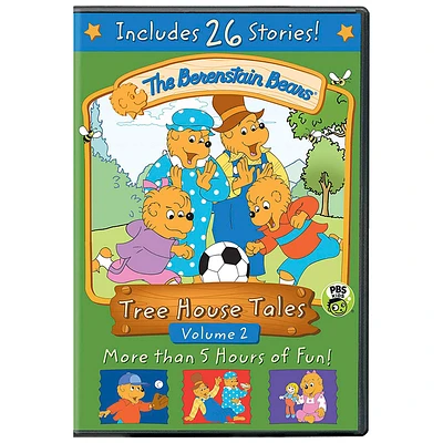 Berenstain Bears: Tree House Tales - Volume 2