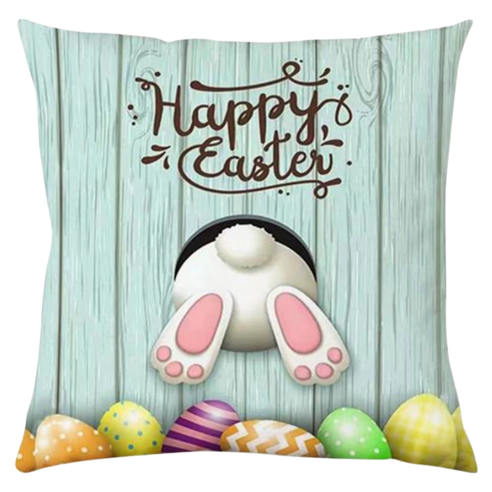 Nature's Mark Easter Bunny LED Pillow - 16 Inch