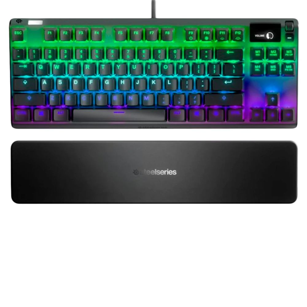 SteelSeries Apex 7 TKL USB Gaming Keyboard - 64646