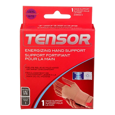 Tensor Energizing Hand Support - Large/Extra Large