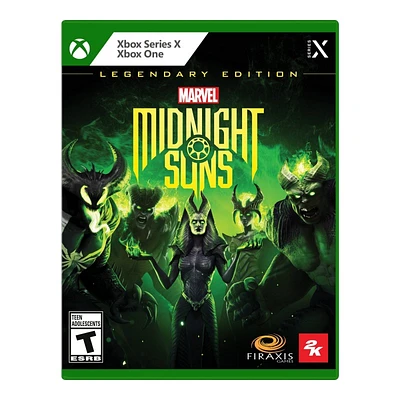 Xbox One/Xbox Series X Marvel's Midnight Suns - Legendary Edition