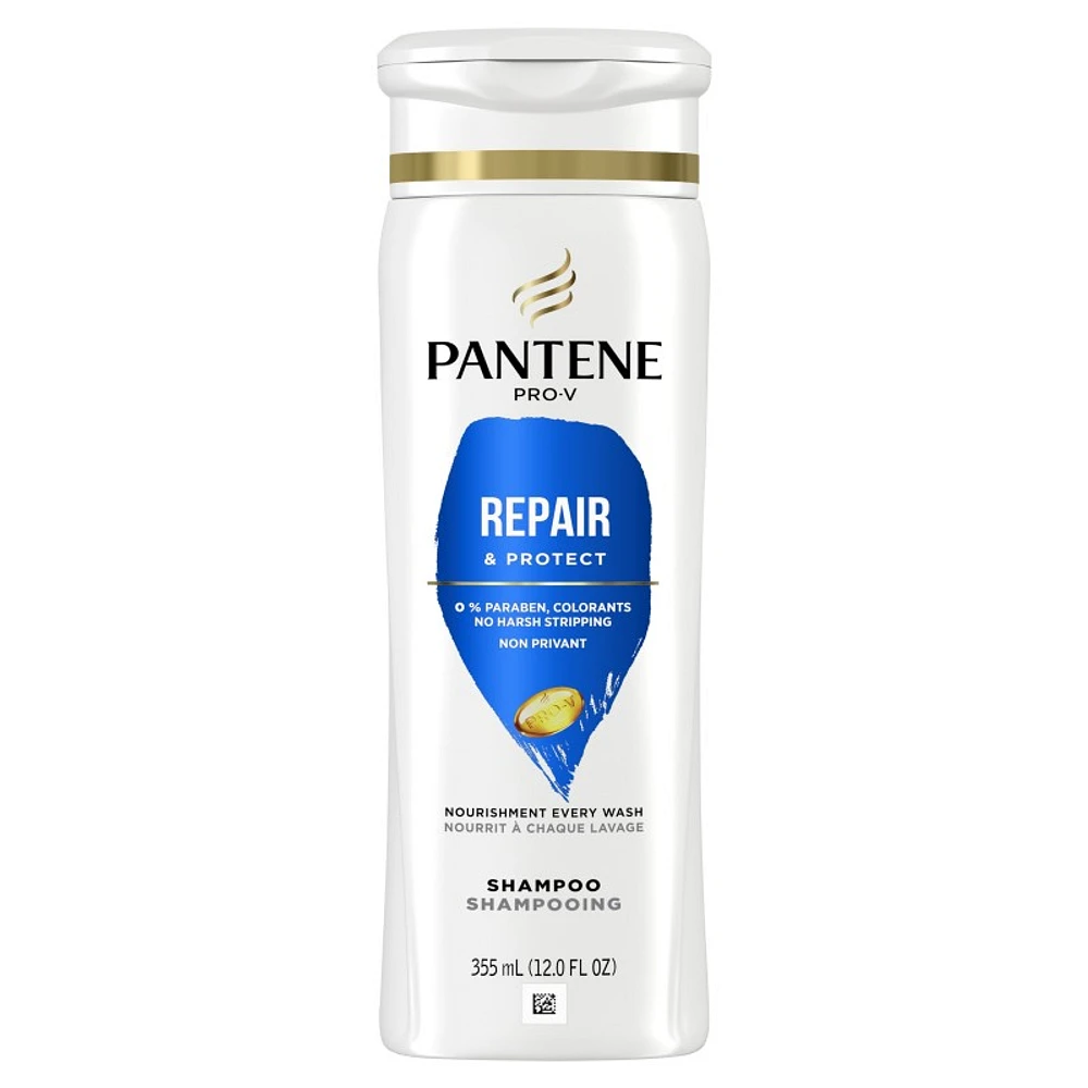 Pantene Pro-V Repair and Protect Shampoo - 355ml