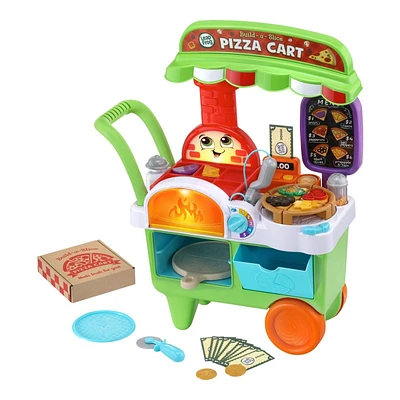 LeapFrog - Build-a-Slice Pizza Cart