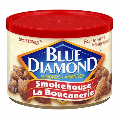 Blue Diamond Almonds - Smokehouse - 170g