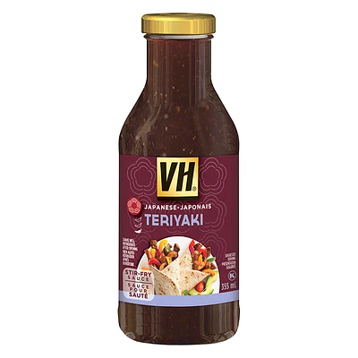 VH Stir Fry Sauce - Teriyaki - 355ml