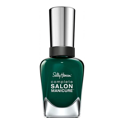 Sally Hansen Complete Salon Manicure Nail Color - Serene Green (453)