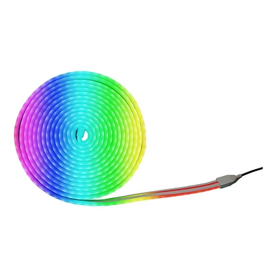 Monster Smart LED Light Strip - Multi-Colour - 16.4ft - MLB71033CAN