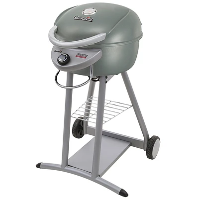 Char-broil Patio Bistro Electrical Barbeque Grill - Graphite