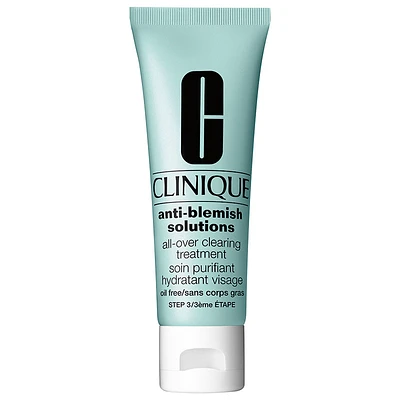 Clinique Acne Solutions Clearing Moisturizer - 50ml