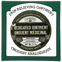 Watkins Medicated Ointment - 117g