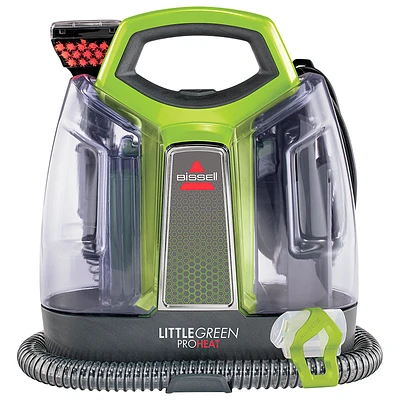 BISSELL Little Green Machine ProHeat Carpet Cleaner - Cha Cha Lime - 2513E