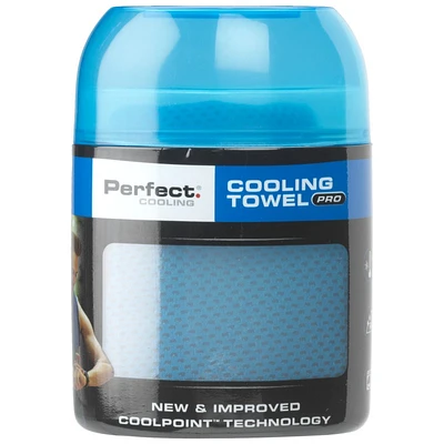 Perfect Fitness Cooling Towel Pro - Blue