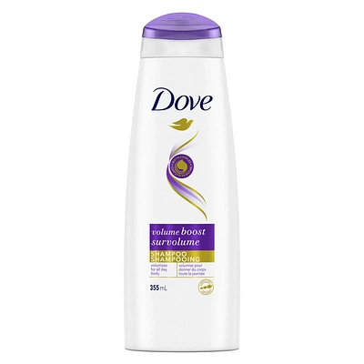 Dove Nutritive Solutions Volume Boost Shampoo - 355ml