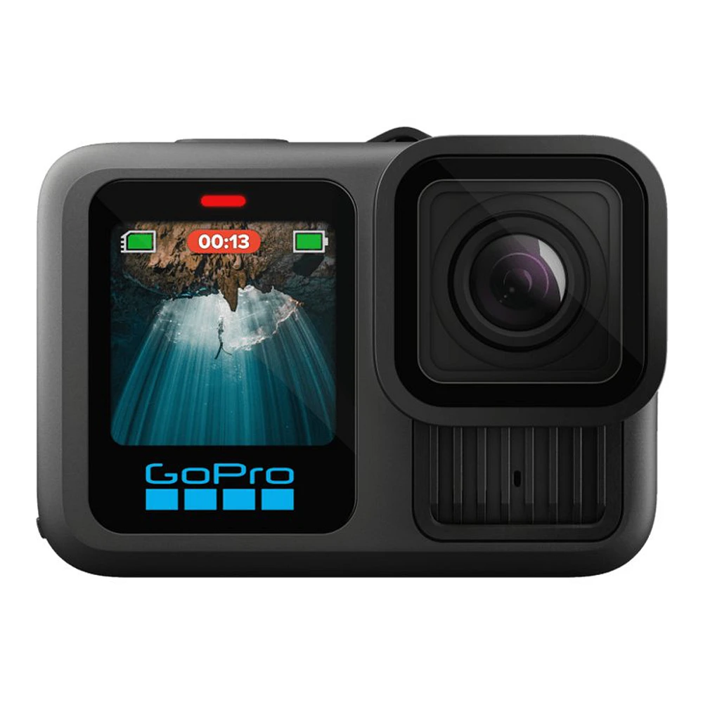 GoPro HERO13 Black Action Camera - GP-CHDHX-131-TH