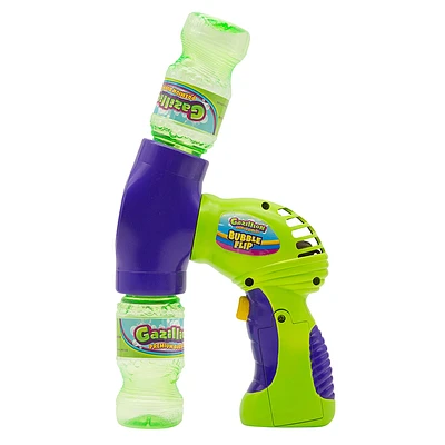 Gazillion Premium Bubble Flip Blaster