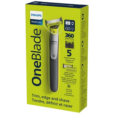 Philips OneBlade 360 Face + Body - QP2834/20