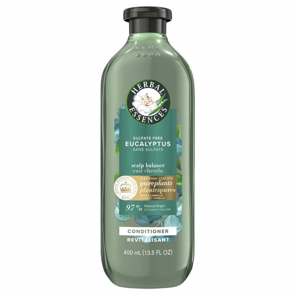 Herbal Essences Eucalyptus Sulfate Free Conditioner - 400ml