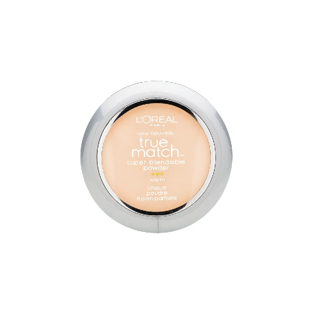 L'Oreal True Match Super Blendable Powder - Classic Ivory