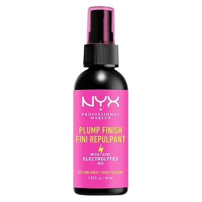 NYX Plump Finish Setting Spray - 60ml