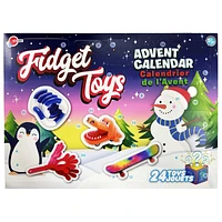 Seasonal Fidget Advent Calendar 2024 - ADCD0346