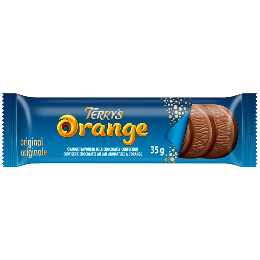 Terrys Chocolate Orange Milk Bar - 35g