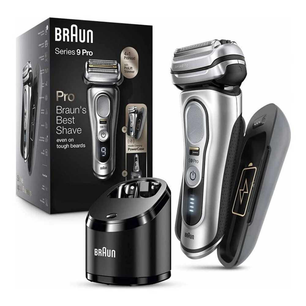 Braun Series 9 Pro Cordless Shaver - 9477CC