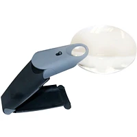 Carson FH-25 Magnifier - 2.5x/5x Spot