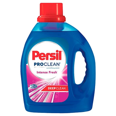 Persil ProClean Deep Clean Liquid Laundry Detergent - Intense Fresh