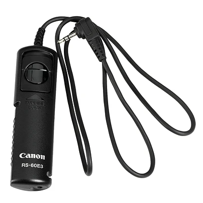 Canon RS 60E3 - remote control