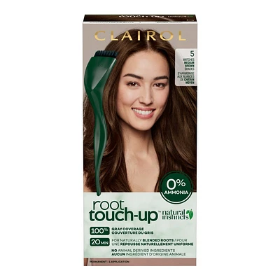 Clairol Root Touch-Up by Natural Instincts Permanent Hair Dye