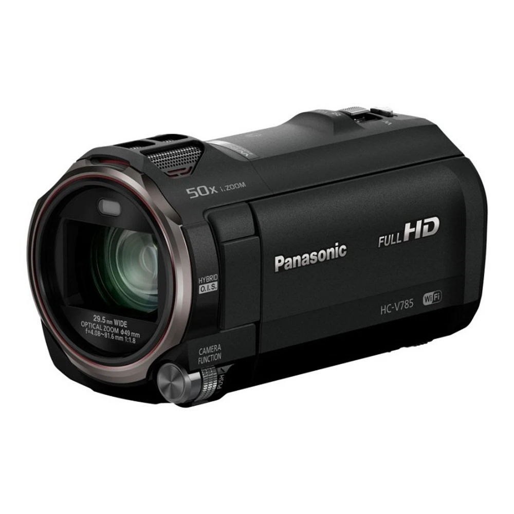 Panasonic HC-V785 Camcorder - HCV785K