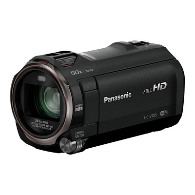 Panasonic HC-V785 Camcorder - HCV785K