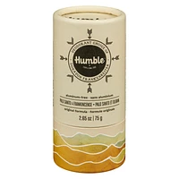 Humble Palo Santo and Frankincense Deodorant - 75 g