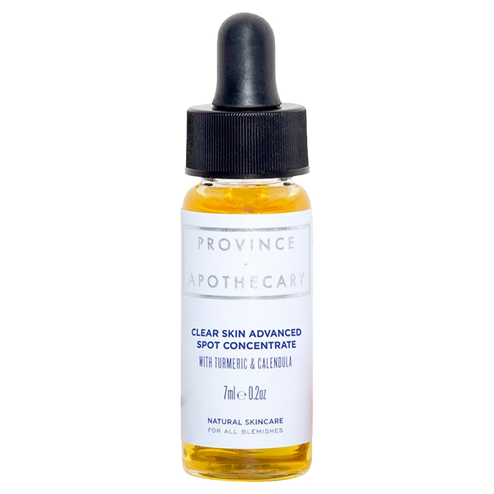 Province Apothecary Clear Skin Advanced Spot Concentrate Oil - 7ml