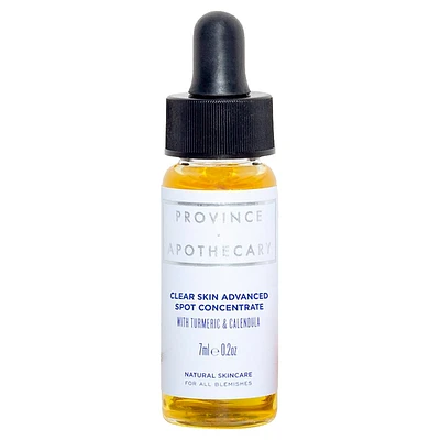 Province Apothecary Clear Skin Advanced Spot Concentrate Oil - 7ml