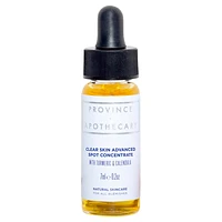 Province Apothecary Clear Skin Advanced Spot Concentrate Oil - 7ml