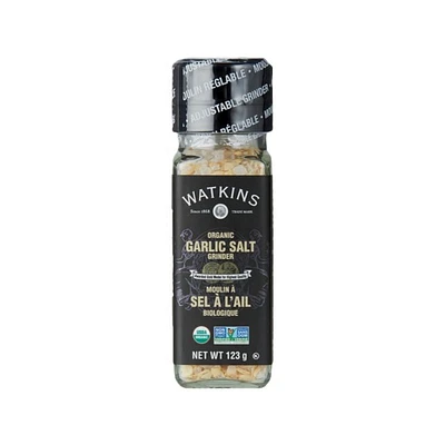 Watkins Garlic Salt - 123g