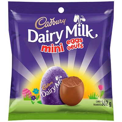 Cadbury Dairy Milk - Mini Eggs