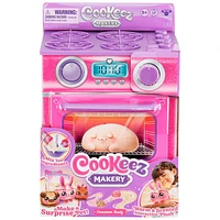 Cookeez Makery Cinnamon Treatz Oven Playset - Assorted