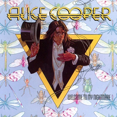 Alice Cooper - Welcome To My Nightmare - CD