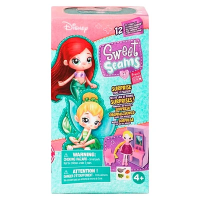 Disney Sweet Seams Doll Surprise Playset Pack - Assorted