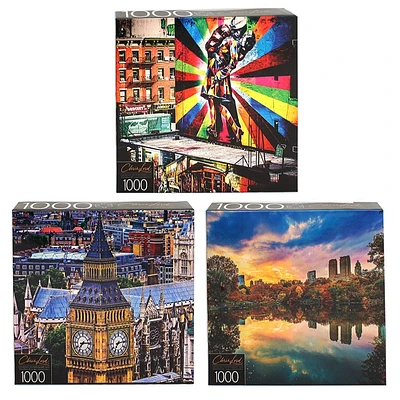Art By Chris Lord Puzzle - Assorted - 1000 piece
