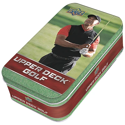 2023-24 Upper Deck Golf Tin