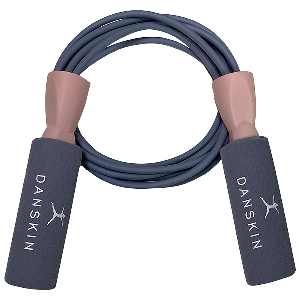 Danskin PVC Jump Rope - Blue