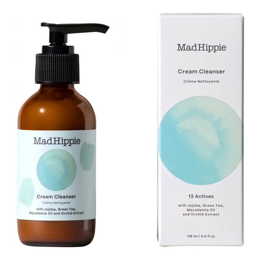 Mad Hippie Cream Cleanser - 118ml