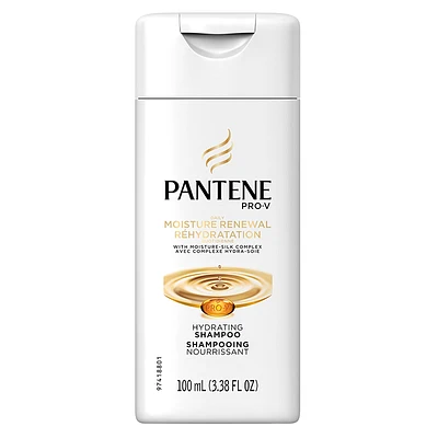 Pantene Pro-V Shampoo - Moisture Renewal - 100ml