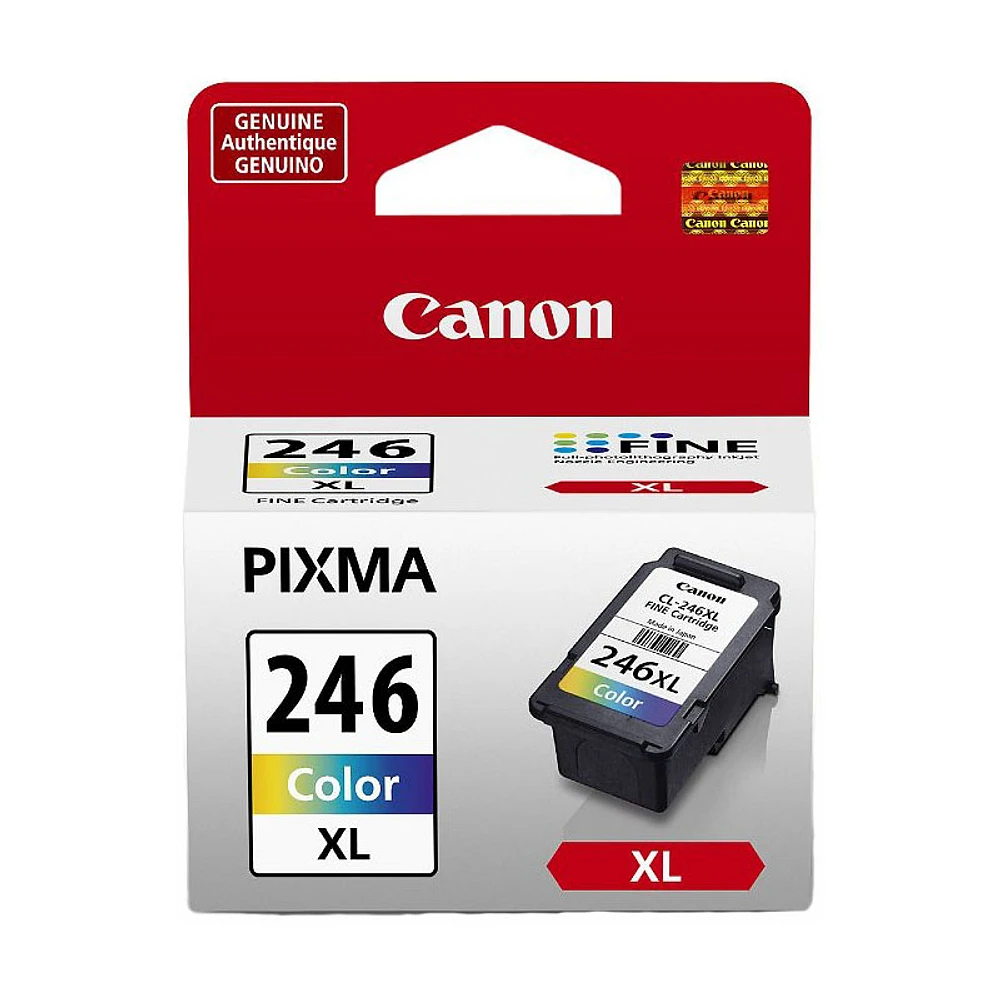 Canon CL-246XL Ink Cartridge - Colour